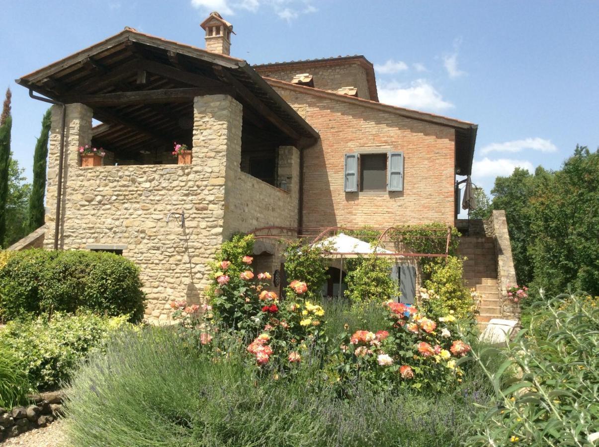 B&B Casa Pompeo 卡斯泰洛城 外观 照片