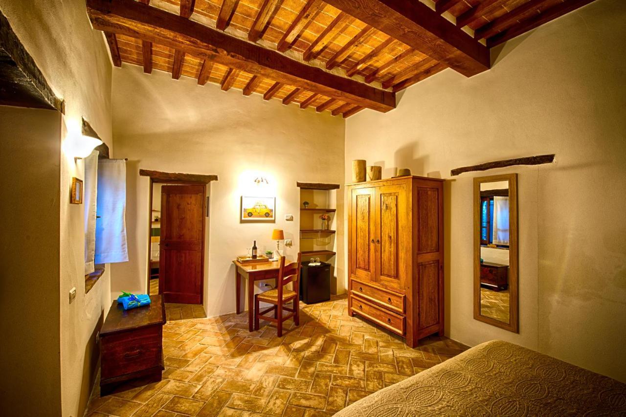 B&B Casa Pompeo 卡斯泰洛城 外观 照片