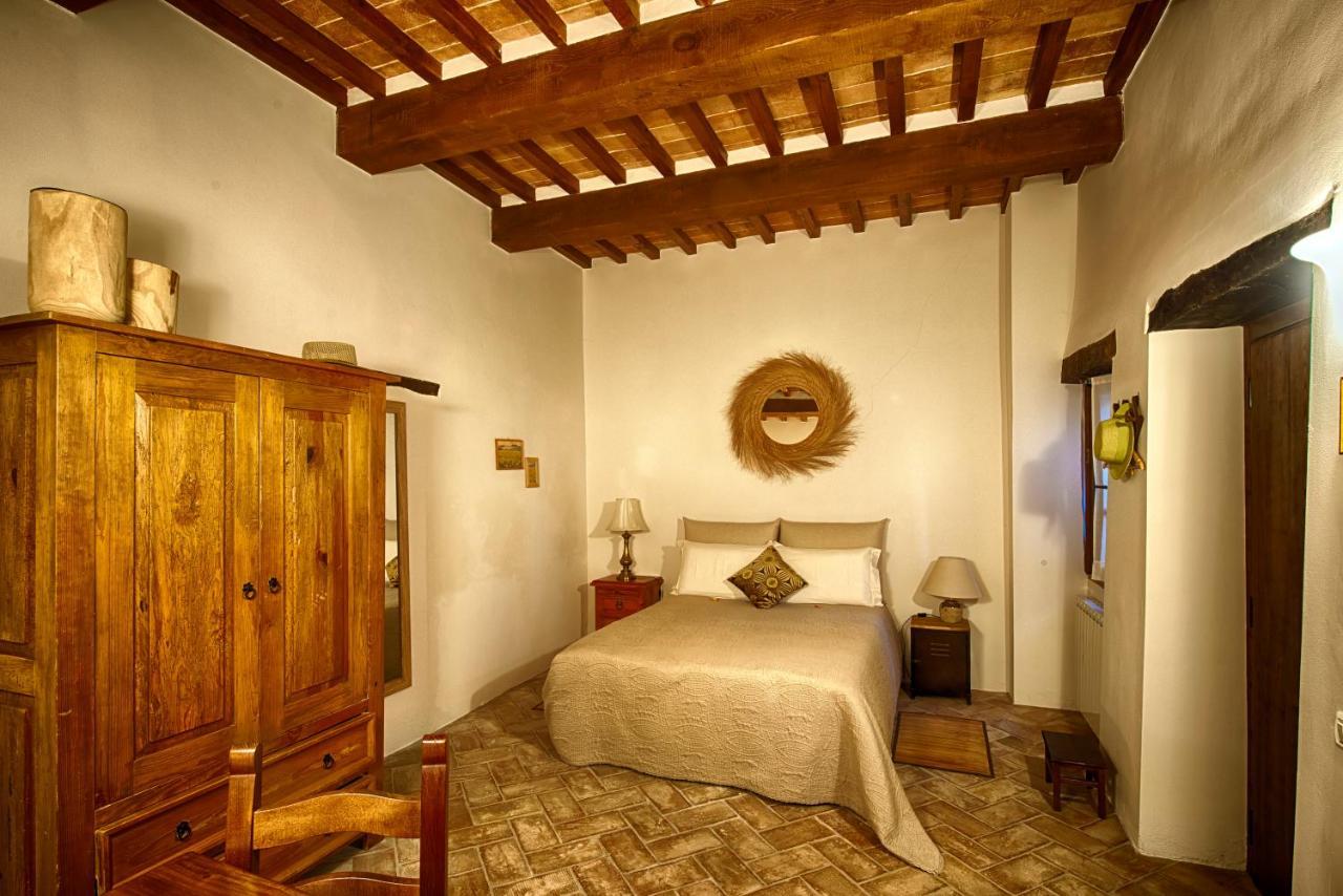 B&B Casa Pompeo 卡斯泰洛城 外观 照片